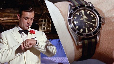 rolex bolaffi james bond|james bond movie watches.